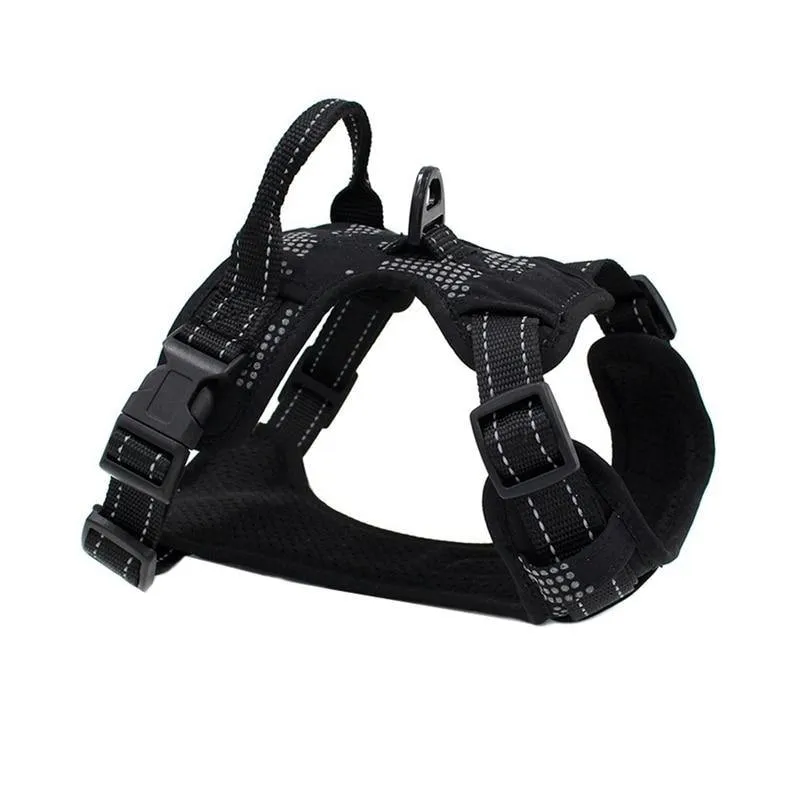 Reflective Breathable Dog Harness