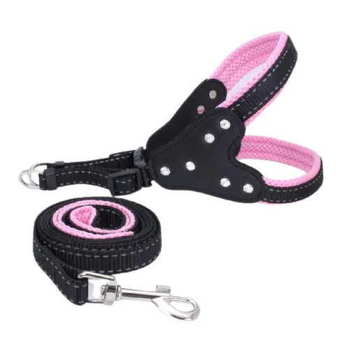 Reflective Strong Nylon Dog Harness