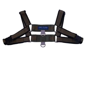 Restraint Sustainable Harness Military