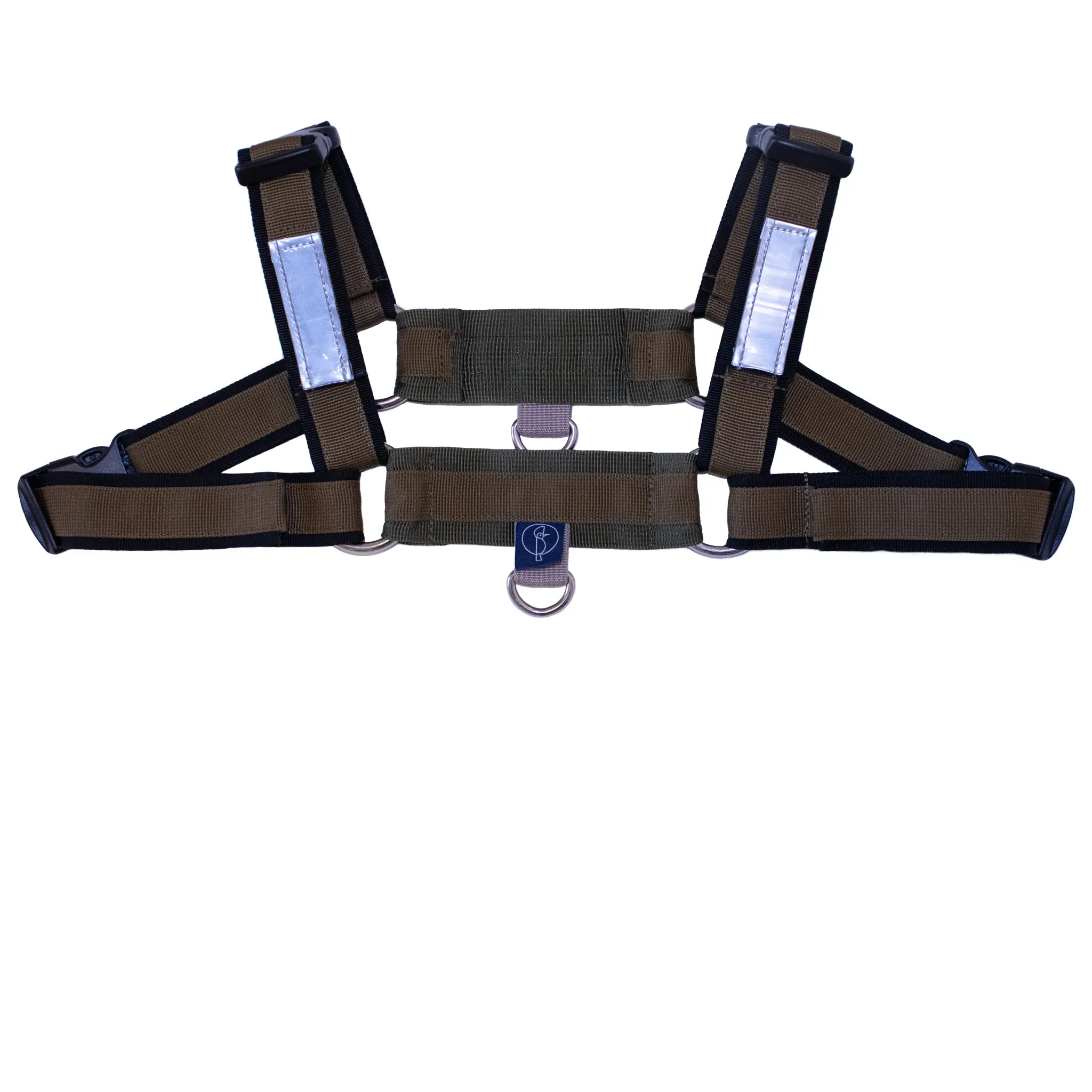 Restraint Sustainable Harness Military