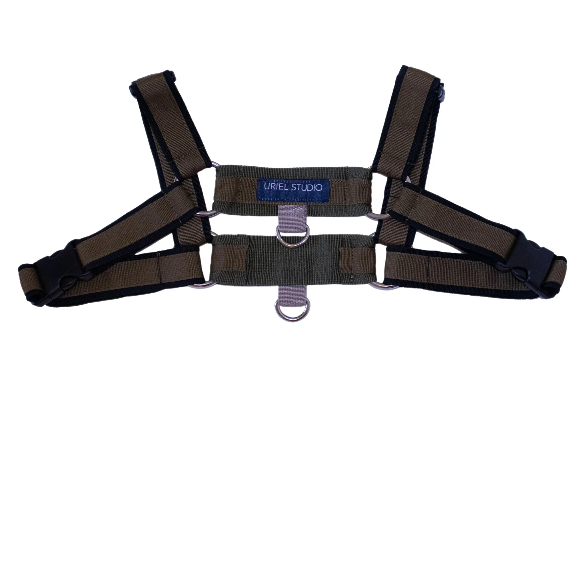 Restraint Sustainable Harness Military