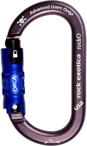 Rock Exotica Rocko Carabiner