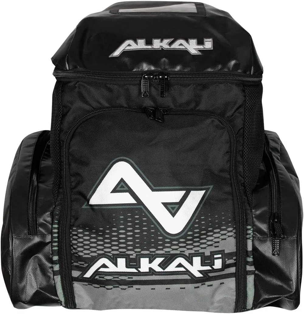 Roller Inline Ice Hockey Equipment Backpack - Carry Hockey Equipment Including Skates