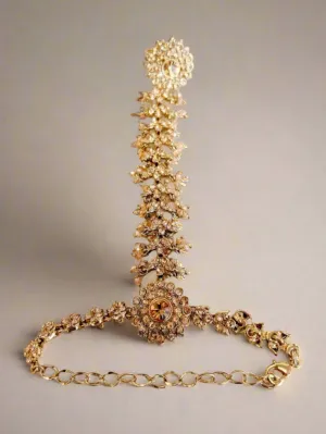 Roma Hand harness -  Golden