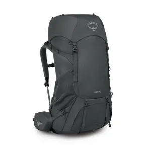 Rook 65 Backpack - Dark Charcoal/silver Lining