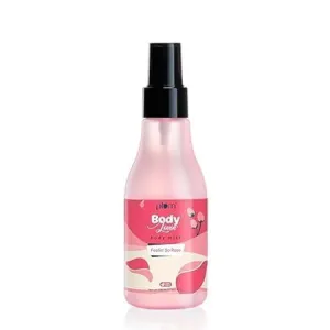 Rose Body Mist | Long Lasting Floral Fragrance For Women With Fresh Floral, Rose & Musk | High On Fun | Travel-Friendly Perfume Body Spray 150 ml