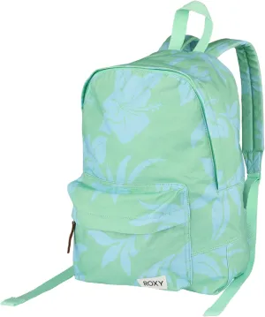 Roxy Women's Sugar Baby Backpack | Travel |Vacation | Work | Everyday Carry | 16L Capacity, Ditsy Atomizer, One Size