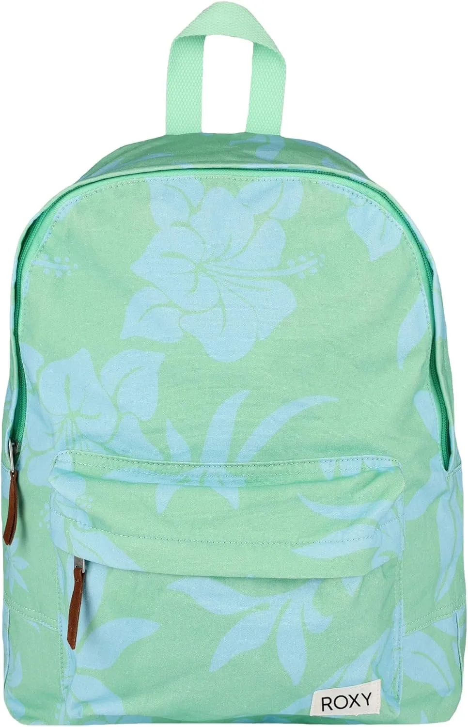 Roxy Women's Sugar Baby Backpack | Travel |Vacation | Work | Everyday Carry | 16L Capacity, Ditsy Atomizer, One Size