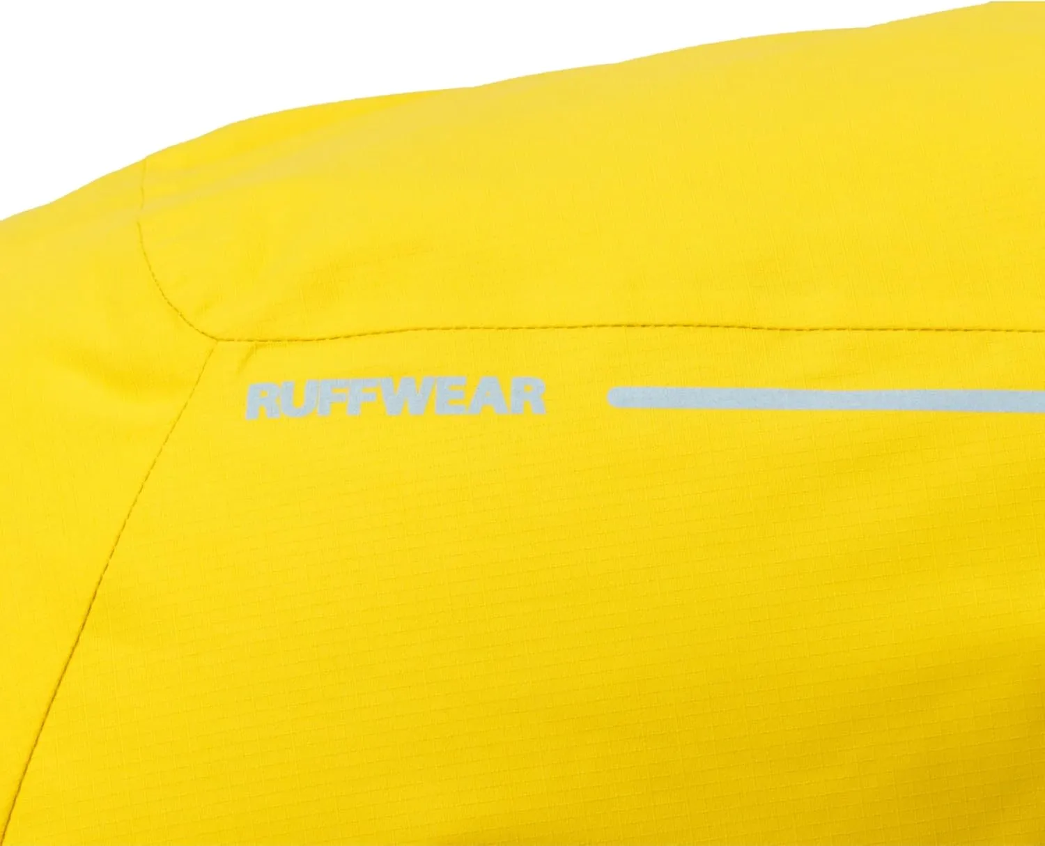 Ruffwear, Vert Dog Winter Jacket, Waterproof & Insulated Coat for Cold Weather, Mineral Yellow, Medium