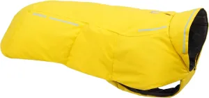 Ruffwear, Vert Dog Winter Jacket, Waterproof & Insulated Coat for Cold Weather, Mineral Yellow, Medium