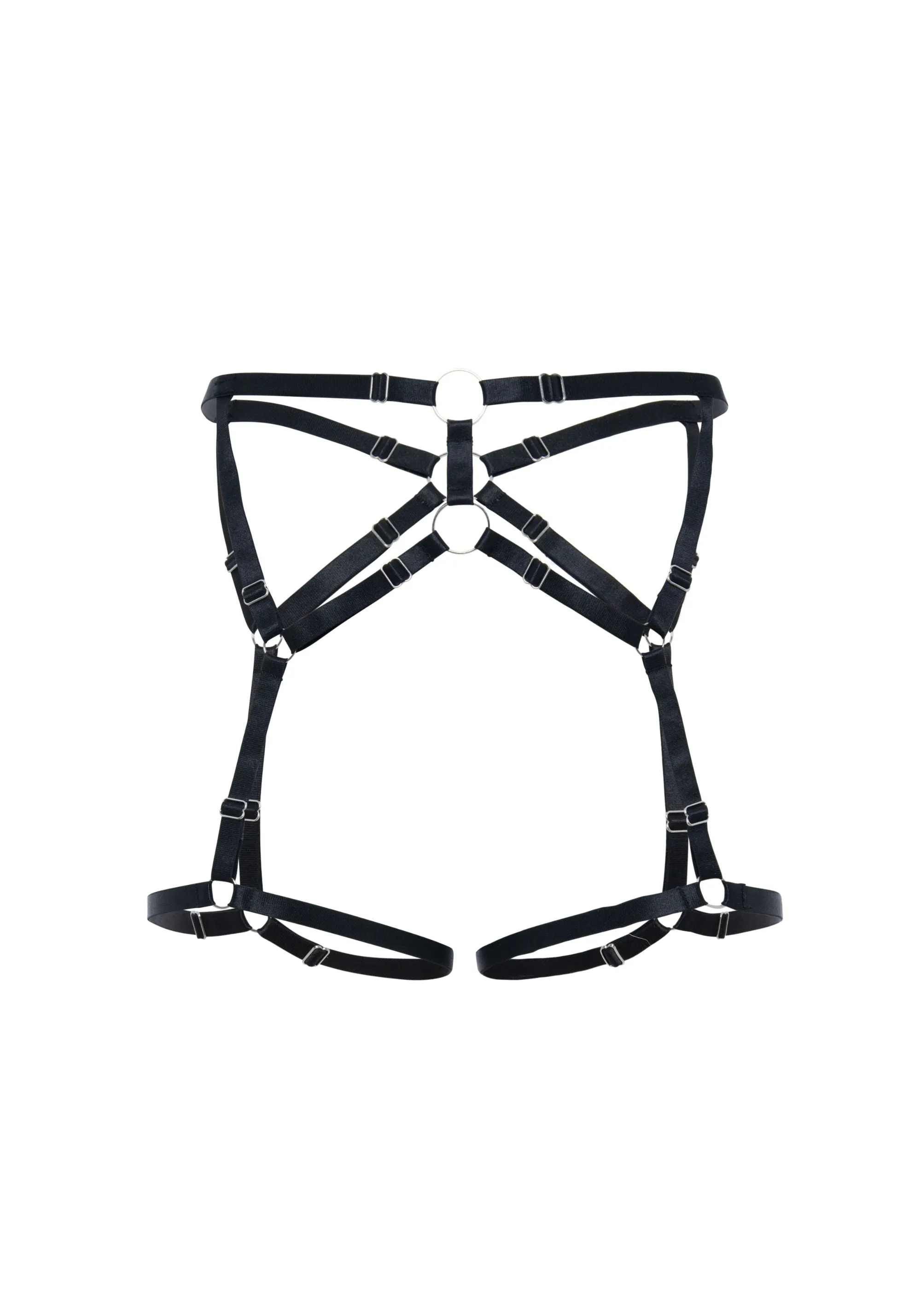 saint reversible leg harness