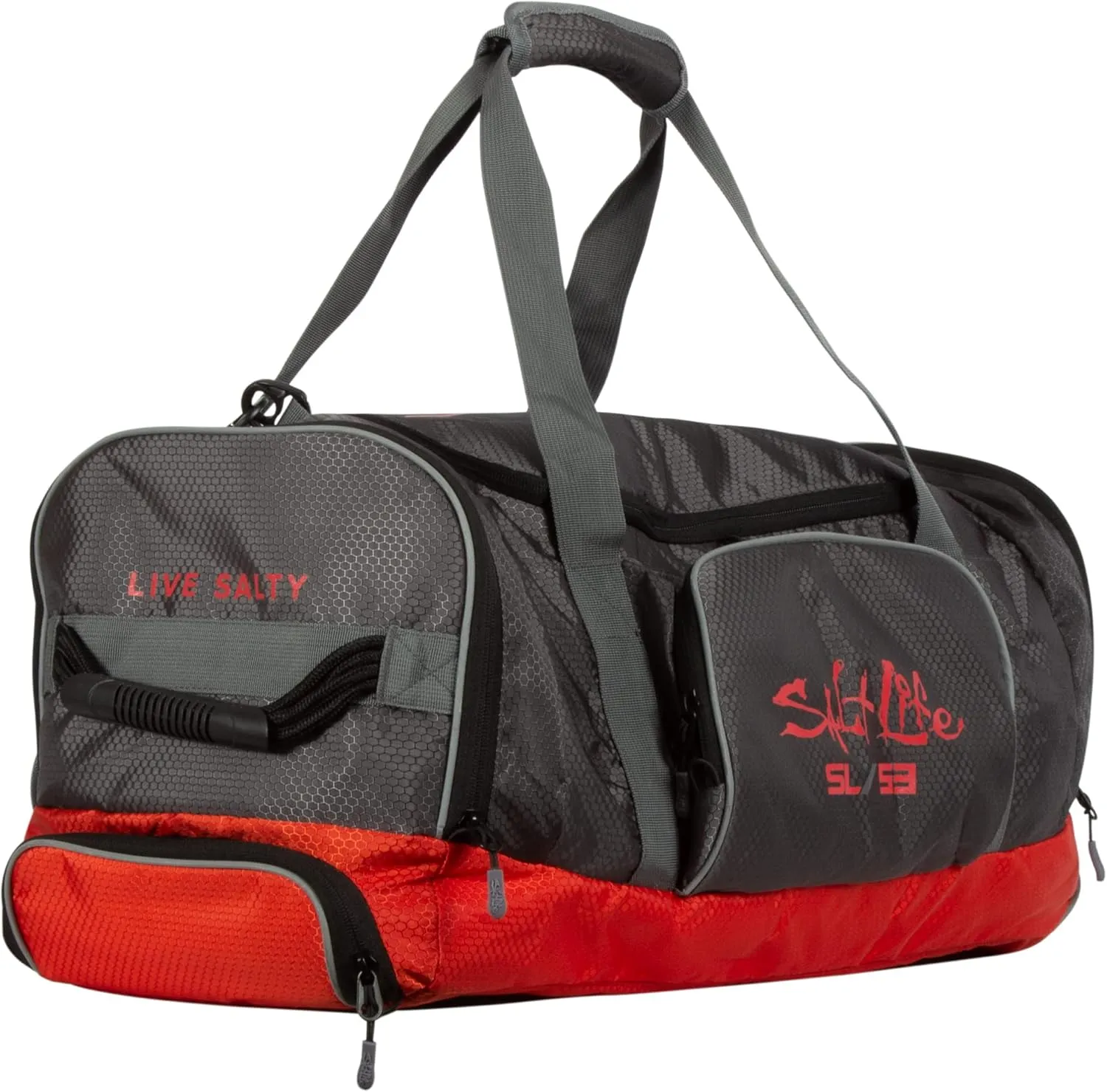 Salt Life Grouper Duffle Bag