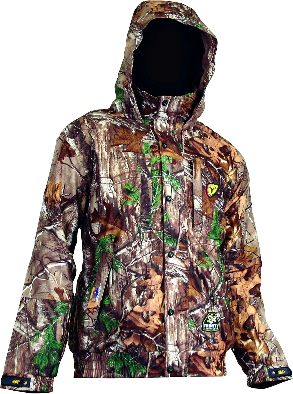 ScentBlocker Outfitter Huting Jacket