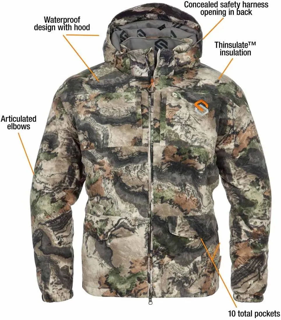 Scentlok - BE:1 Fortress Parka