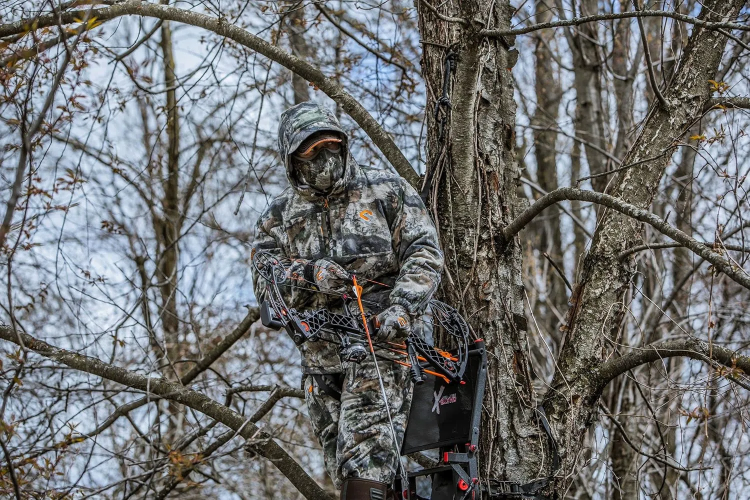 Scentlok - BE:1 Fortress Parka