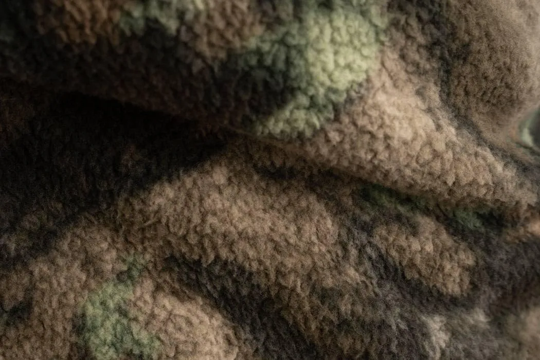 ScentLok Revenant Pro Late Season Wind Resistant Insulated Berber Fleece Camo Hunting Jacket