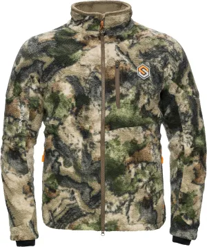 ScentLok Revenant Pro Late Season Wind Resistant Insulated Berber Fleece Camo Hunting Jacket