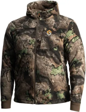 ScentLok Wind Brace Pro Insulated and Windproof Camo Hunting Jacket