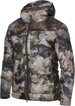 ScentLok Women’s Cold Blooded 3-in-1 Parka, Hunting Clothes for Women