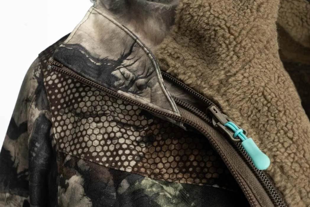 ScentLok Women’s Cold Blooded 3-in-1 Parka, Hunting Clothes for Women