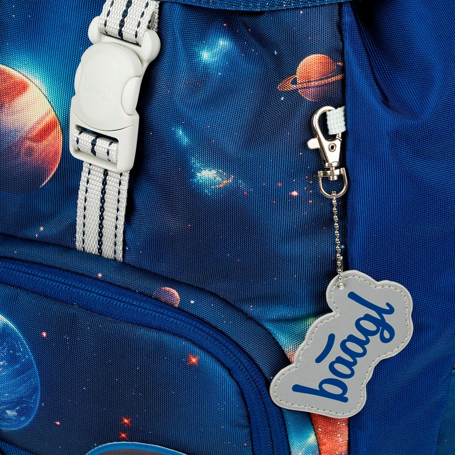 School Backpack Airy Universe