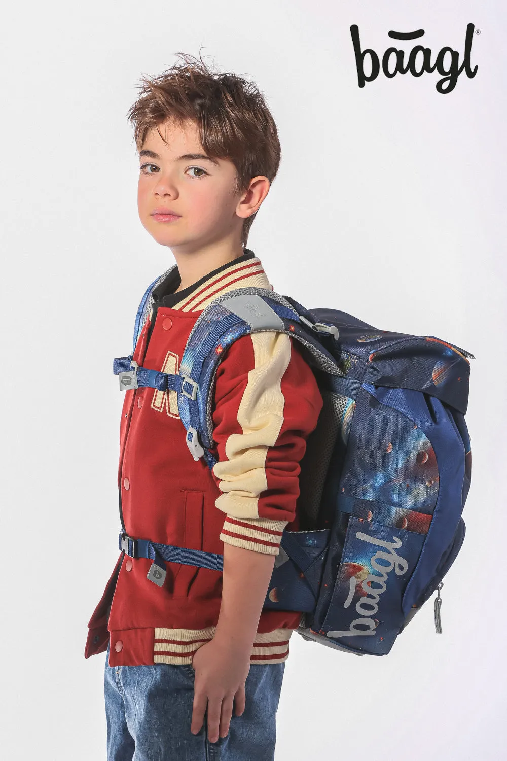 School Backpack Airy Universe