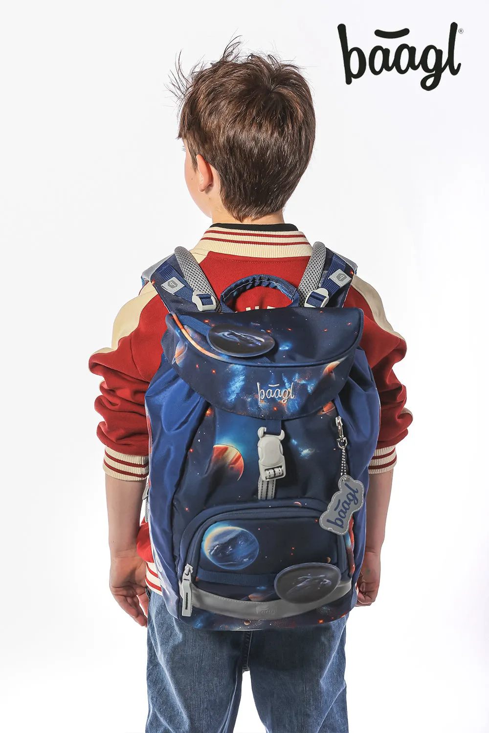 School Backpack Airy Universe