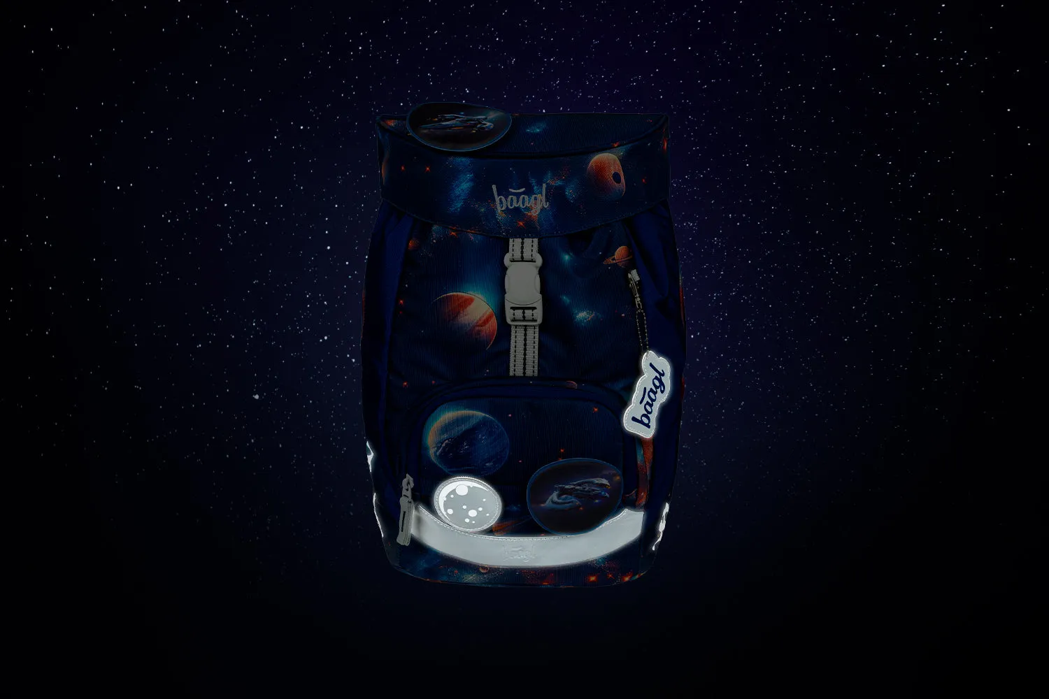 School Backpack Airy Universe
