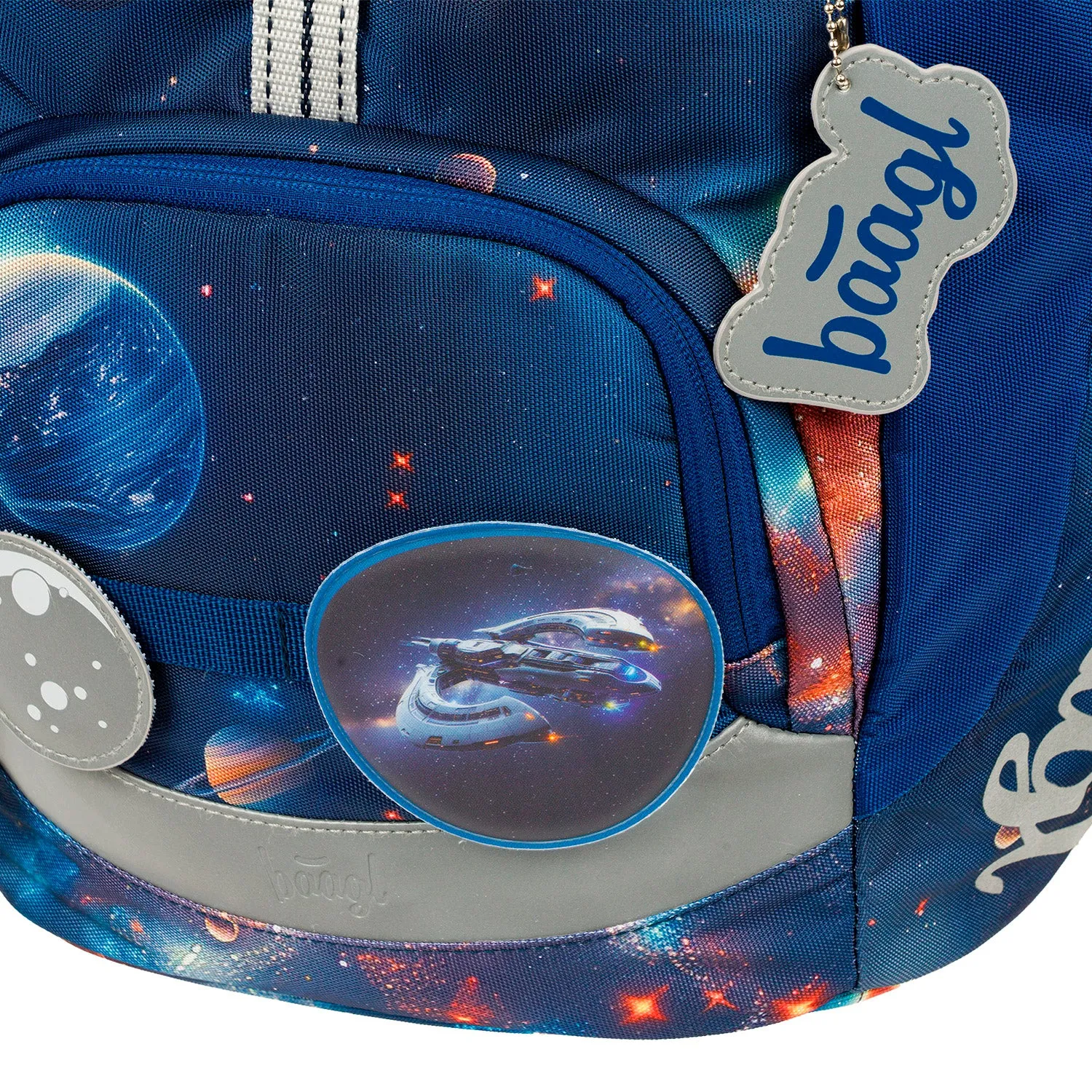 School Backpack Airy Universe