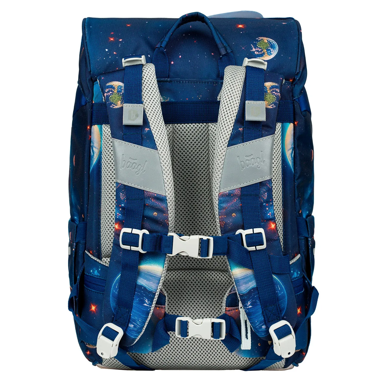 School Backpack Airy Universe