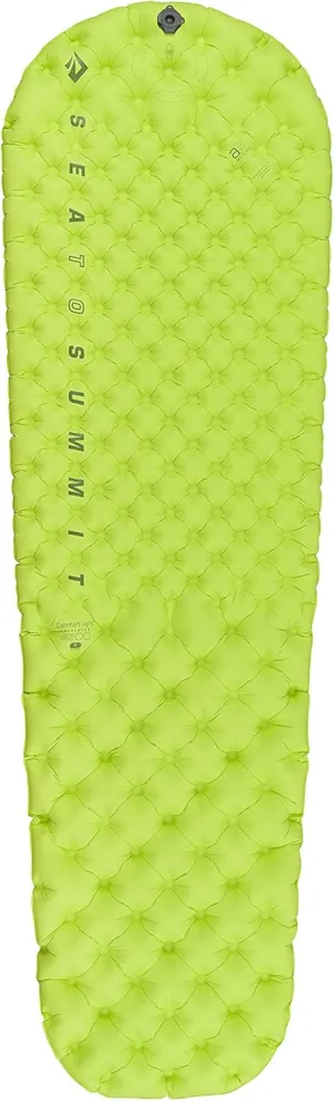 Sea to Summit Comfort Light Insulated Sleeping Pad for Backpacking and Camping, Regular (72 x 21.5 x 2.5 inches)
