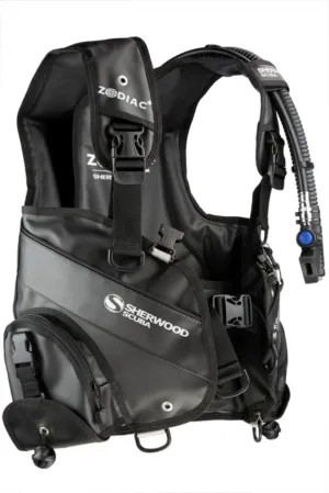 SHERWOOD SCUBA Zodiac  Rugged BCD