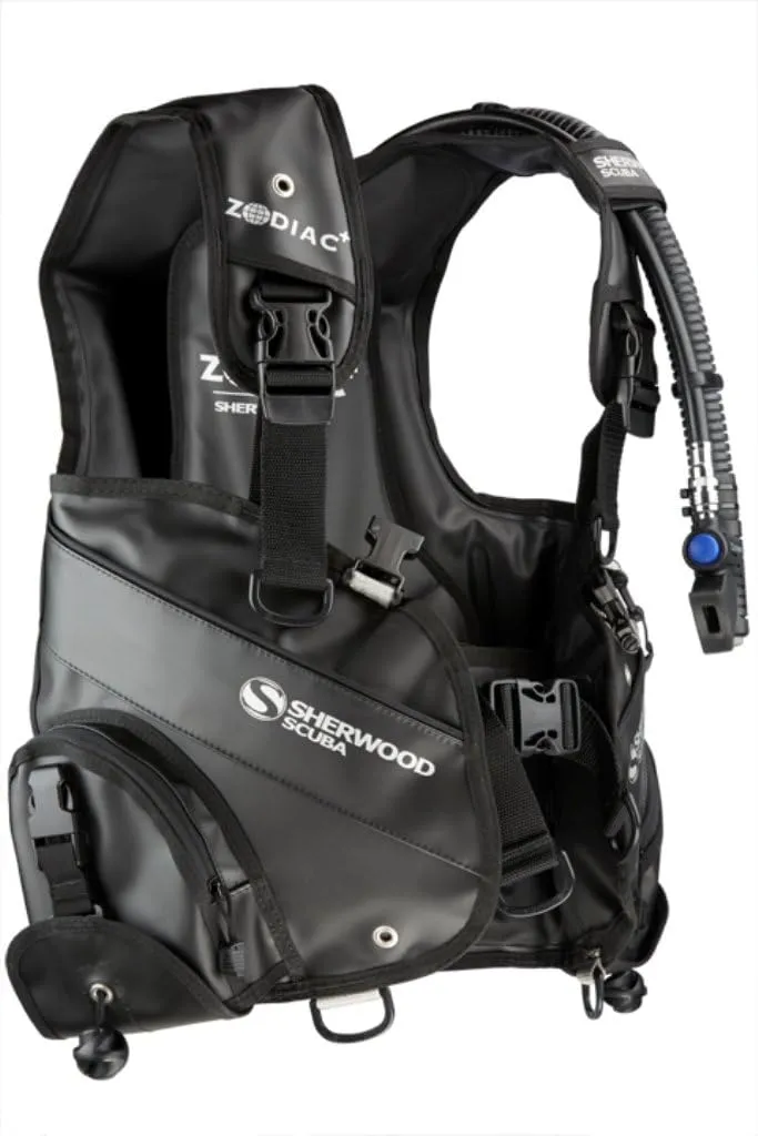 SHERWOOD SCUBA Zodiac  Rugged BCD