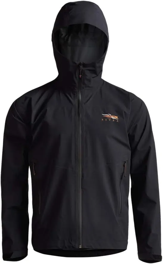 SITKA Gear Men's Dew Point Waterproof Lightweight Hunting Jacket