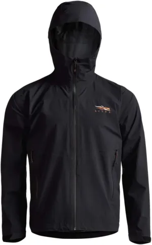 SITKA Gear Men's Dew Point Waterproof Lightweight Hunting Jacket