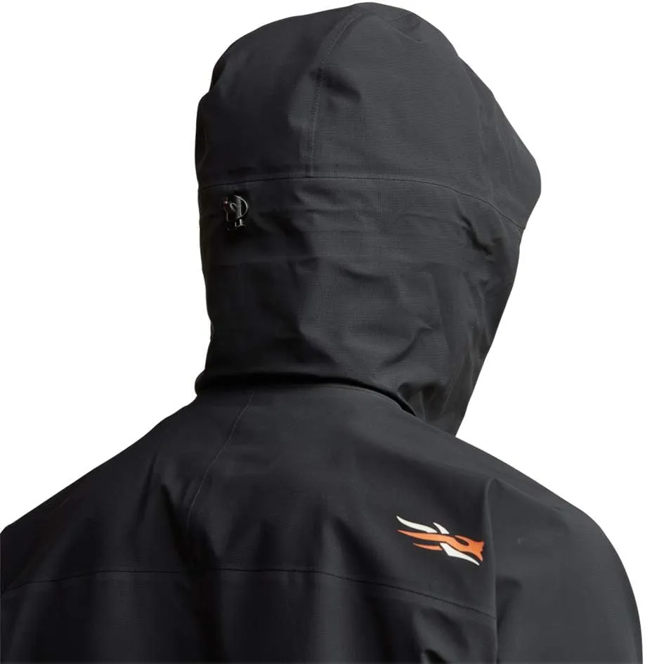 SITKA Gear Men's Dew Point Waterproof Lightweight Hunting Jacket