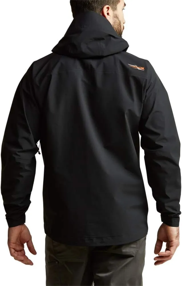 SITKA Gear Men's Dew Point Waterproof Lightweight Hunting Jacket