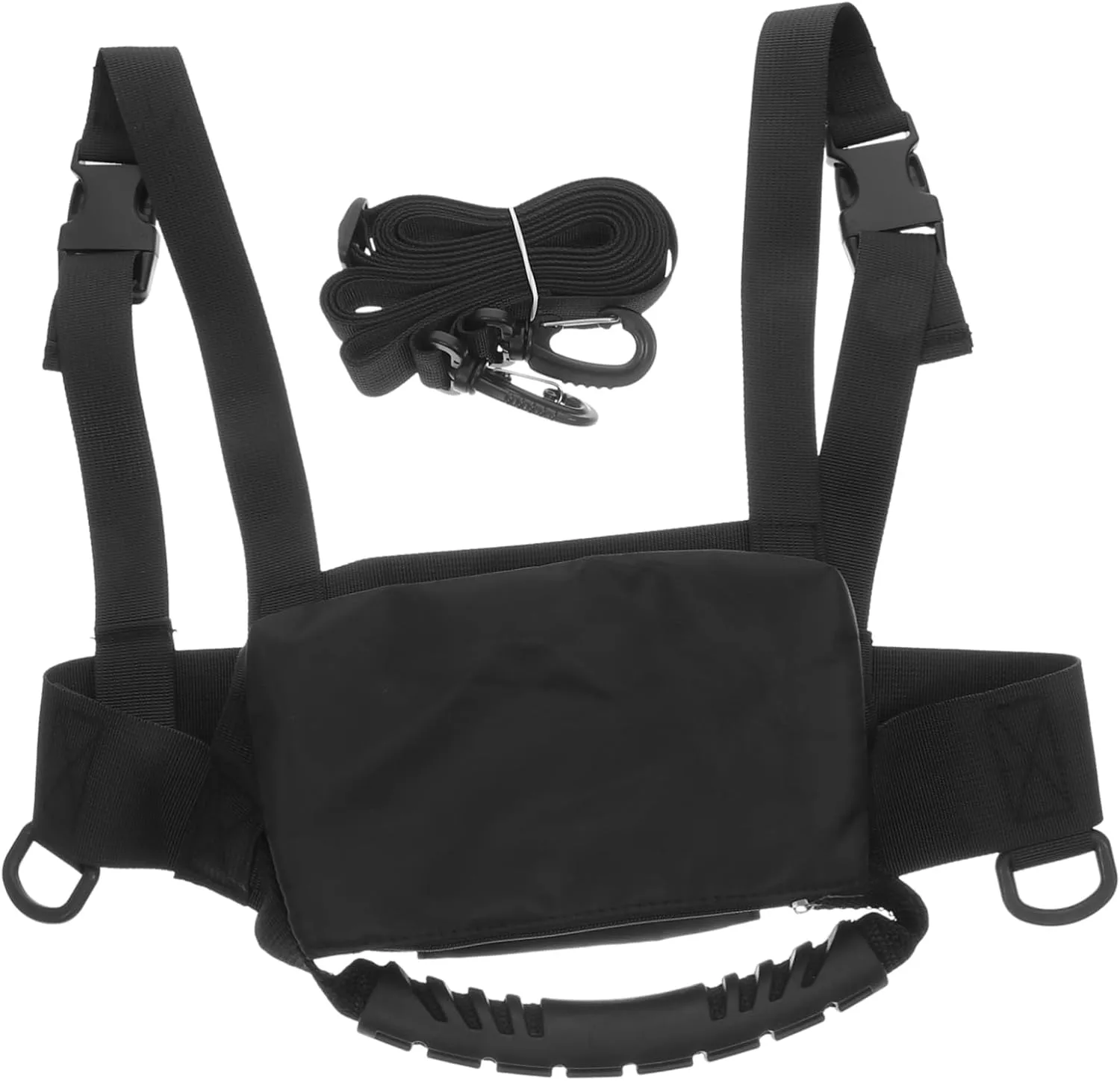 Ski Harness Vest Adjustable Skiing Balance Belt Strap for Safe Skiing Fun