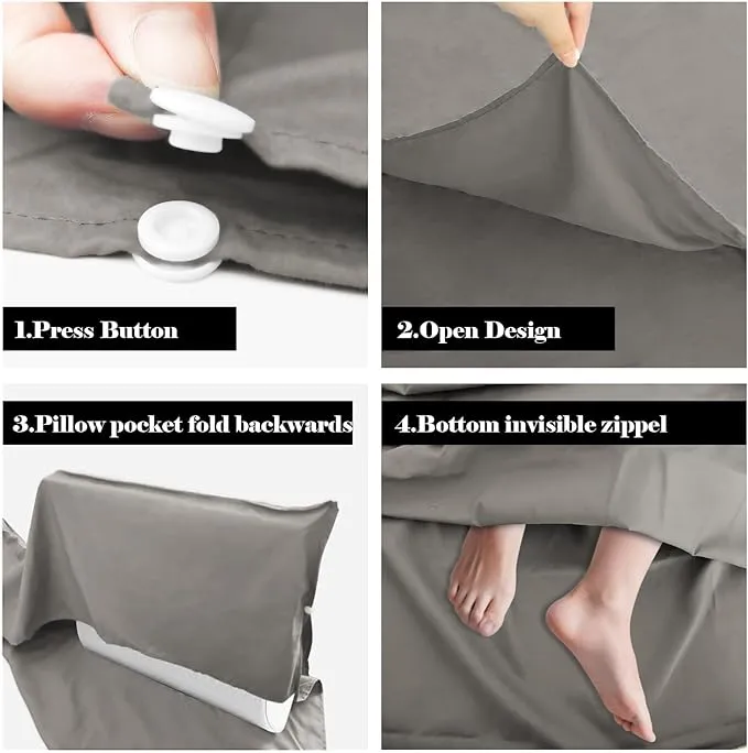 Sleeping Bag Liner,Travel Sheet & Adult Sleep Sack, Camping Sheets Travel Sleep Sack for Backpacking,Hotels & Hostels -Lightweight Single &Double Travel Sheet Camping Sheets