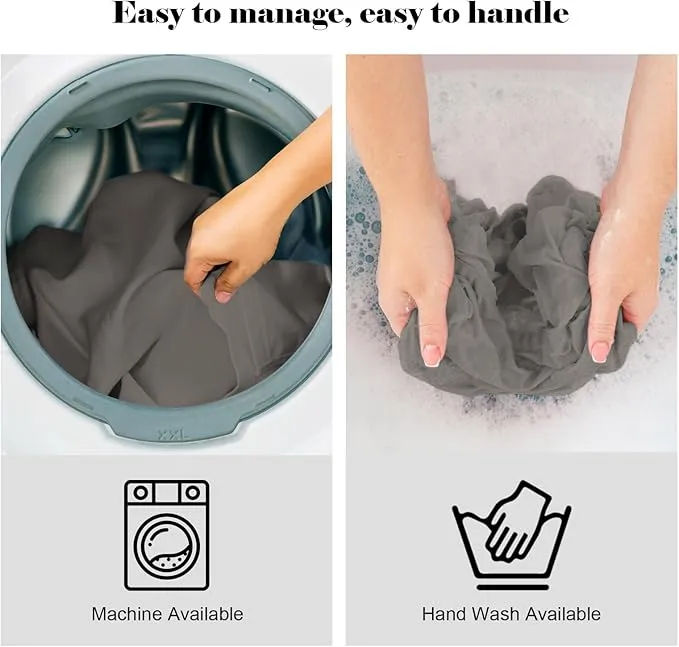 Sleeping Bag Liner,Travel Sheet & Adult Sleep Sack, Camping Sheets Travel Sleep Sack for Backpacking,Hotels & Hostels -Lightweight Single &Double Travel Sheet Camping Sheets