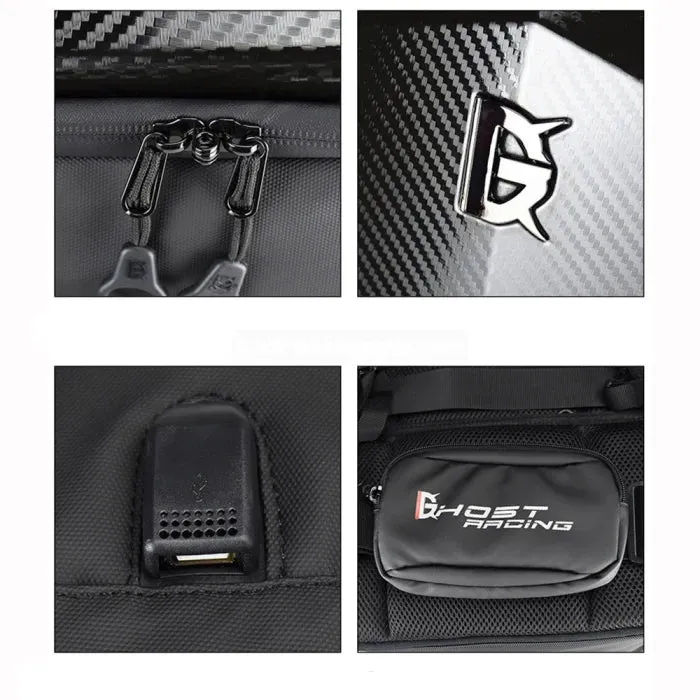 Small Motorcycle Backpack