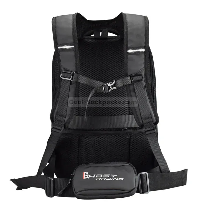 Small Motorcycle Backpack
