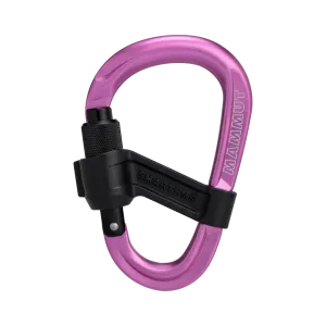 Smart HMS 2.0 Screwgate Carabiner