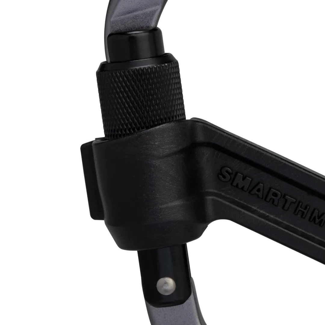 Smart HMS 2.0 Screwgate Carabiner
