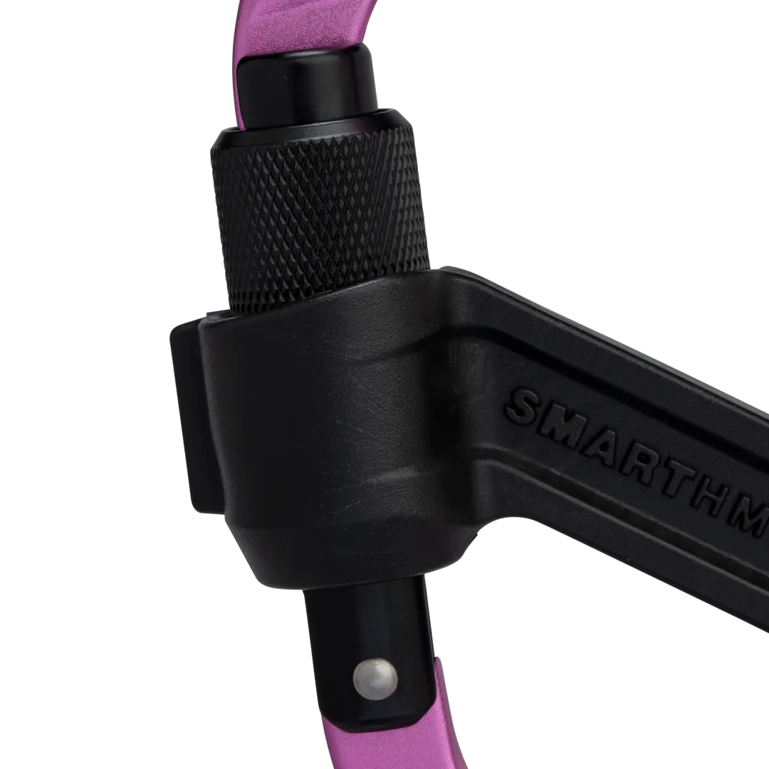 Smart HMS 2.0 Screwgate Carabiner