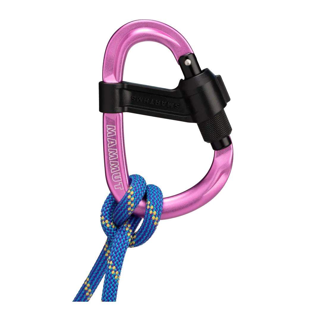 Smart HMS 2.0 Screwgate Carabiner