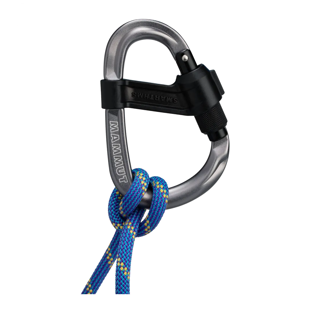 Smart HMS 2.0 Screwgate Carabiner