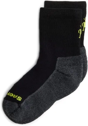 Smartwool Kid's Hike Full Cushion Crew Socks(Toddler/Little Big Kid)