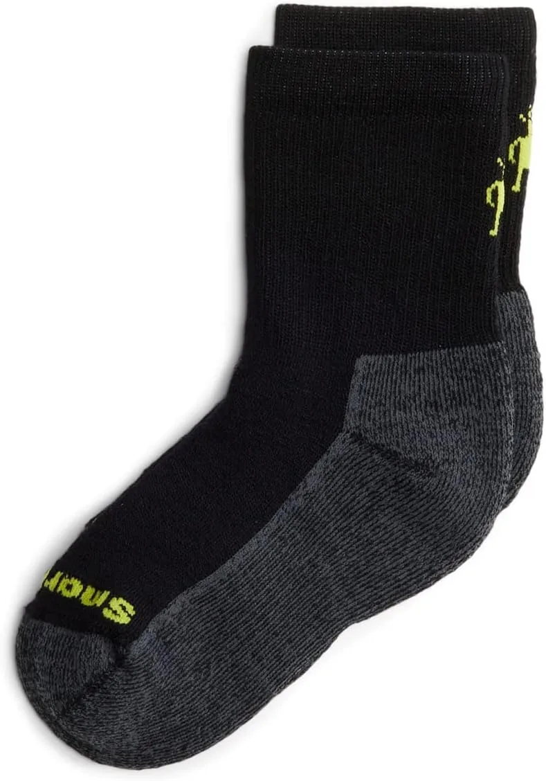 Smartwool Kid's Hike Full Cushion Crew Socks(Toddler/Little Big Kid)