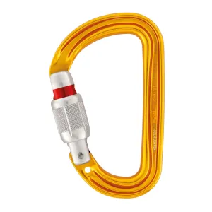 Sm'D Screw-Lock Carabiner